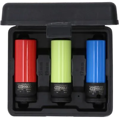 KS TOOLS 515.1070 Power Socket Set