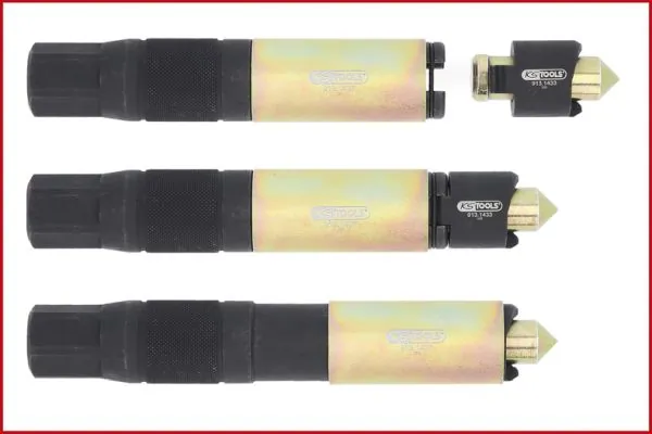 KS TOOLS 913.1430 Wheel Lock Removal Kit