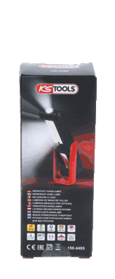 KS TOOLS 150.4495 Hand lamp