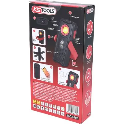 KS TOOLS 150.4500 Hand lamp