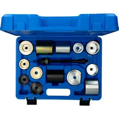 KS TOOLS BT672050 Mounting Tool Set, silent bearing