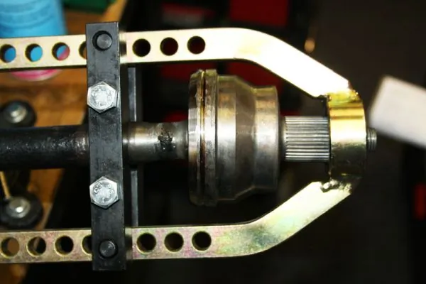 KS TOOLS BT676003 Puller, drive shaft joint