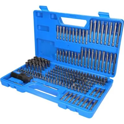 Kit, screwdriver bits BT053208