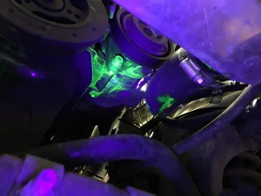 KS TOOLS BT611020 UV Lamp