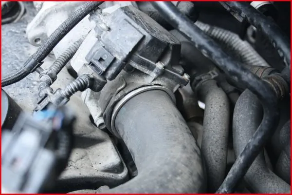 KS TOOLS 150.1825 Testing Device, exhaust turbocharger