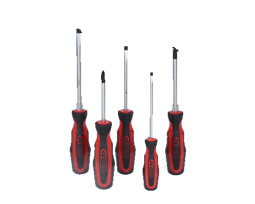 KS TOOLS 159.0005 Screwdriver Set