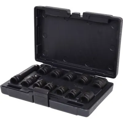 KS TOOLS 515.0112 Power Socket Set