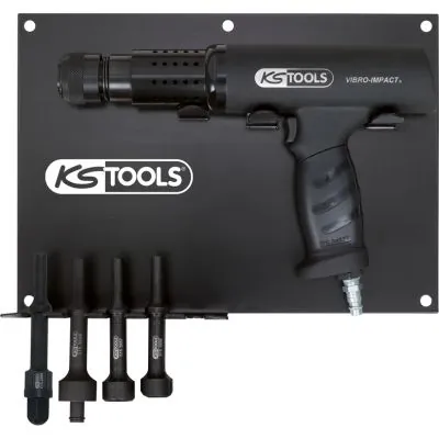 KS TOOLS 515.3880 Demolition Hammer Set (compressed air)