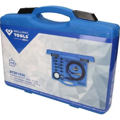 Tester, oil pressure BT581450