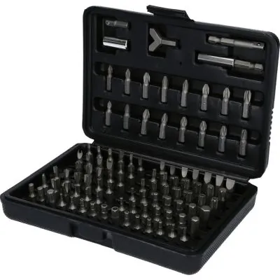 Kit, screwdriver bits BT053100