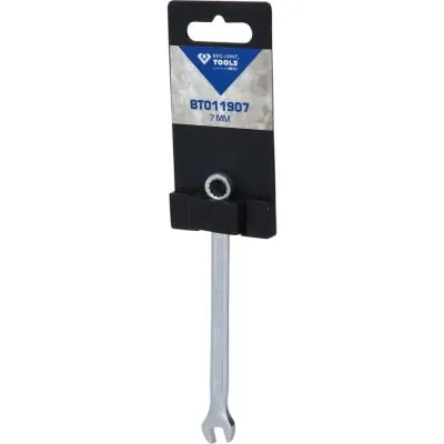 KS TOOLS BT011907 Ring-/Open End Spanner