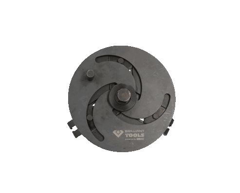 Mounting Tool Set, tank sensor/fuel pump BT536006