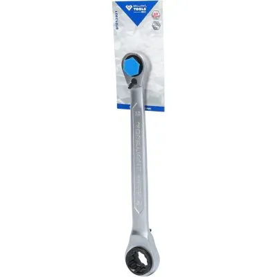 KS TOOLS BT013901 Ratchet Double Ring Spanner