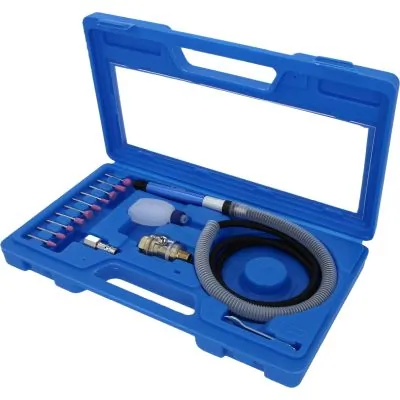 KS TOOLS BT160710 Straight-grip Grinder (compressed air)
