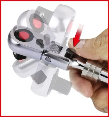 KS TOOLS 914.3820 Reversible Ratchet