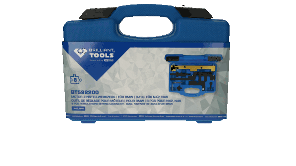 KS TOOLS BT592200 Adjustment Tool Kit, valve timing