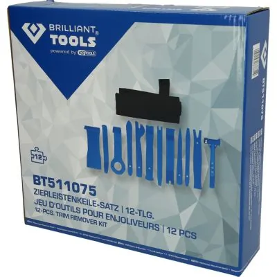 KS TOOLS BT511075 Trim Pry Tool Set