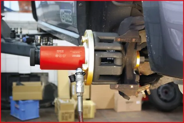 Mounting Tool Set, wheel hub/wheel bearing 440.0065