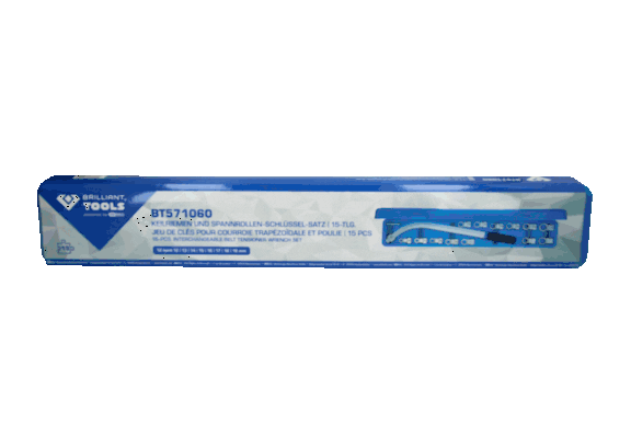 Spanner, v-belt tension BT571060