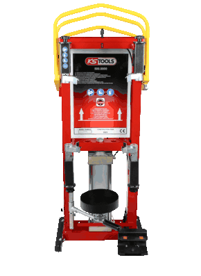 Clamping Device, spring compressor 500.8800