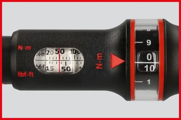 KS TOOLS 516.1432 Torque Wrench Set