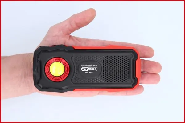 KS TOOLS 150.4500 Hand lamp