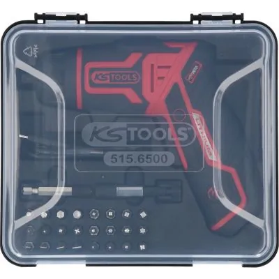 KS TOOLS 515.6500 Cordless Screwdriver
