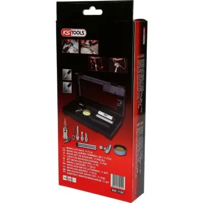 KS TOOLS 960.1160 Assortment, solder connections