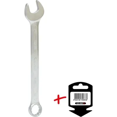 KS TOOLS 517.0617-E Ring-/Open End Spanner