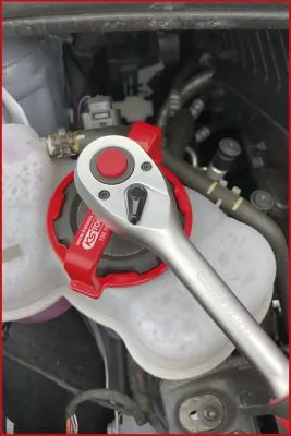 KS TOOLS 150.1919 Release Tool, radiator cap