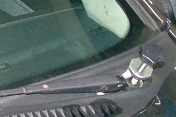 Abzieher, Wischarm BT686002