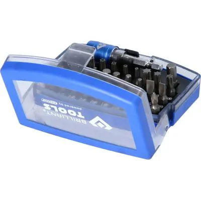 Kit, screwdriver bits BT053032