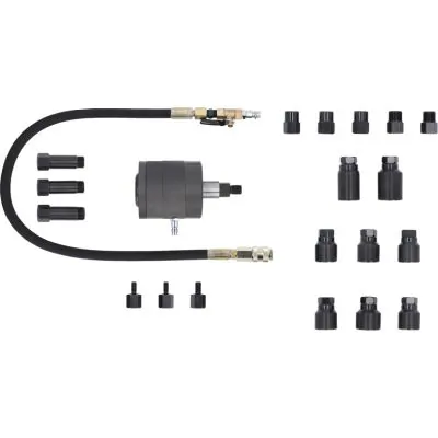 KS TOOLS BT551500 Disassembly Tool Set, common rail injector
