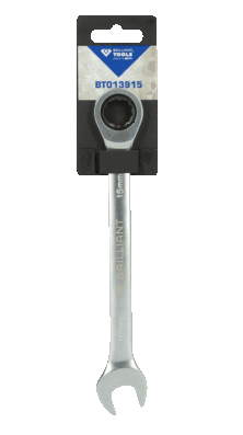KS TOOLS BT013915 Ratchet Ring Spanner