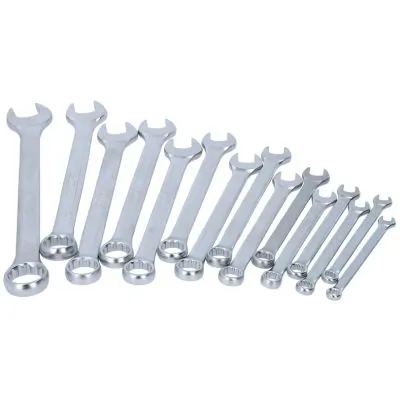 Spanner Set, ring/open ended BT011015