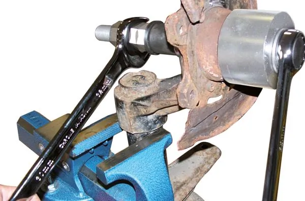 Mounting Tool Set, wheel hub/wheel bearing BT671650