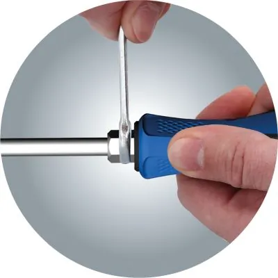 KS TOOLS BT031020 Impact Screwdriver Set