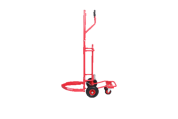 KS TOOLS 160.0055 Wheel and Tyre Trolley