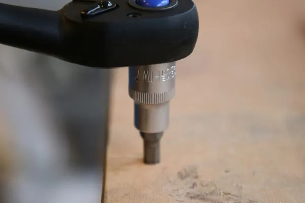 Socket Wrench Insert BT022862