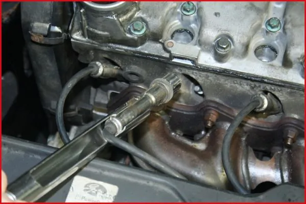 KS TOOLS 500.7535 Puller, spark plug connector