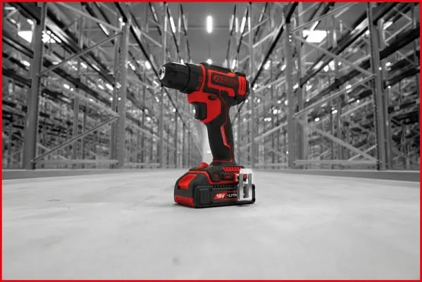 KS TOOLS 515.6400 Cordless Screwdriver