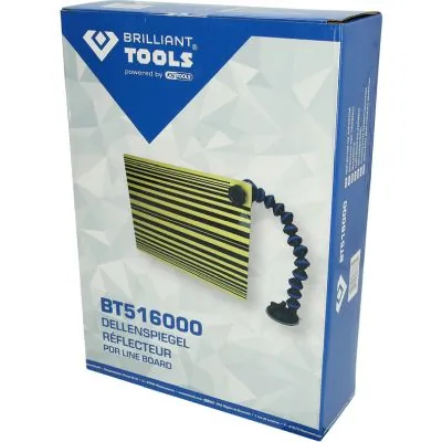 KS TOOLS BT516000 Workshop Mirror