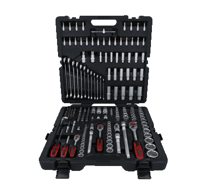 KS TOOLS 917.0216 Socket Wrench Set