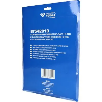 Scraper Set BT542010