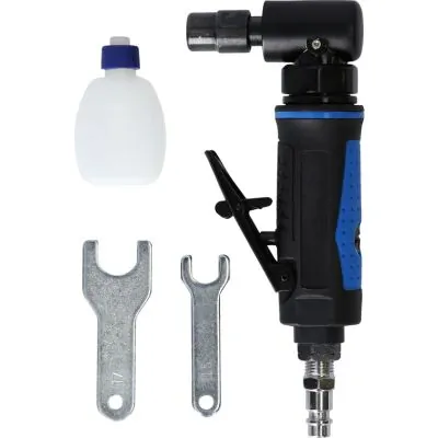 KS TOOLS BT160701 Straight-grip Grinder (compressed air)