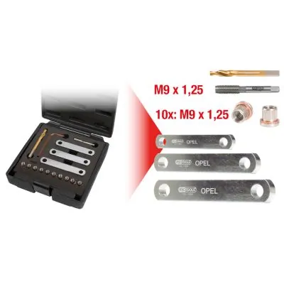 Thread Cutter Set 122.1300