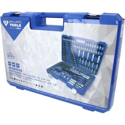 KS TOOLS BT023216 Socket Wrench Set