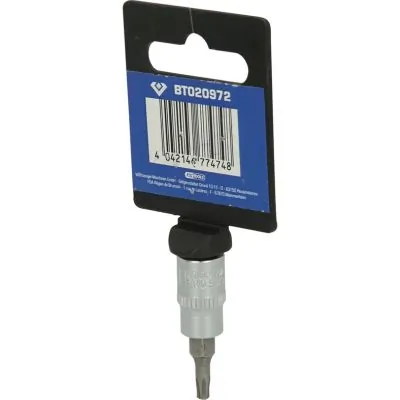 KS TOOLS BT020972 Socket Wrench Insert