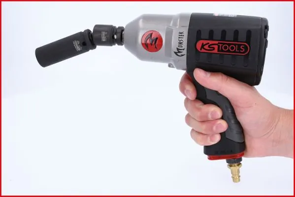 KS TOOLS 515.0065 Power Socket Set