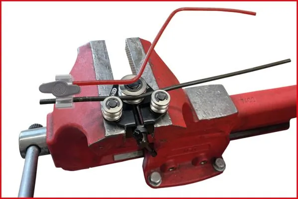 KS TOOLS 120.1004 Bending Tool, brake line